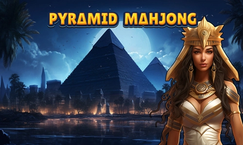Pyramid Mahjong
